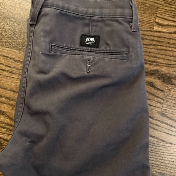 Vans Authentic Chino Relaxed trousers W 30 - Black or Gray box 6 - Picture 6 of 7